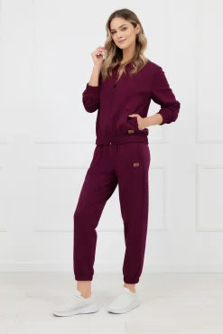 Bluza damska długi rękaw Caro