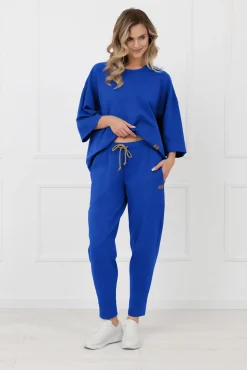 Bluza damska 3/4 rękaw Kaori