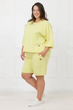Bluza damska 3/4 rękaw Kaori