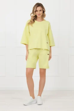 Bluza damska 3/4 rękaw Kaori