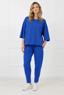 Bluza damska 3/4 rękaw Kaori