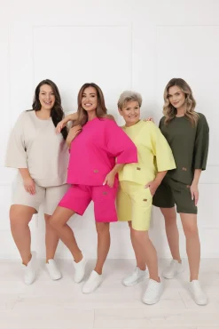 Bluza damska 3/4 rękaw Kaori