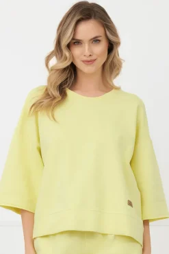 Bluza damska 3/4 rękaw Kaori