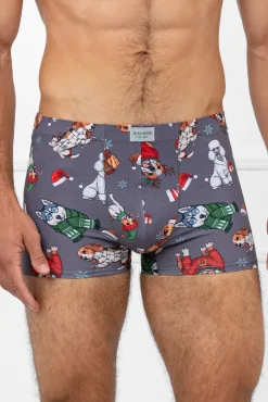 Bokserki męskie Husky