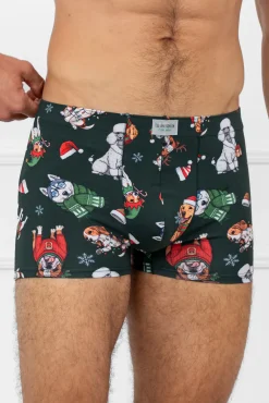 Bokserki męskie Husky