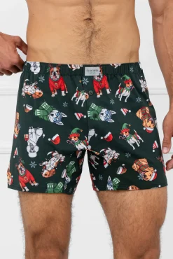 Bokserki męskie Husky BIS