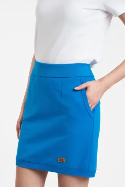 Kalta spódnica damska mini