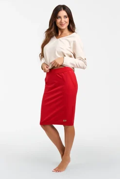 Karina spódnica damska midi