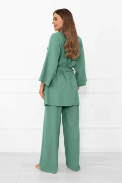 Kimono damskie 3/4 rękaw Bono