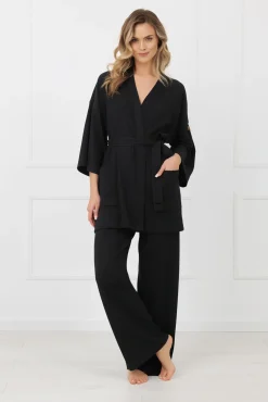 Kimono damskie 3/4 rękaw Bono
