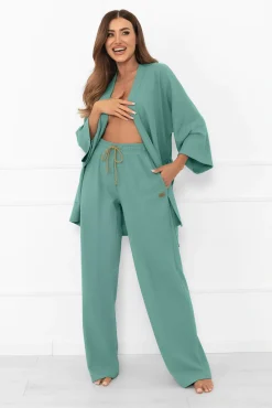 Kimono damskie 3/4 rękaw Bono