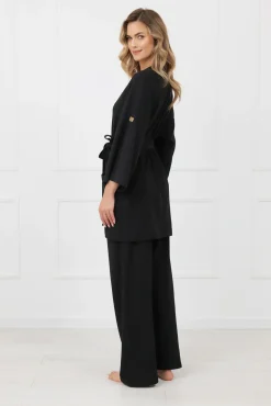 Kimono damskie 3/4 rękaw Bono