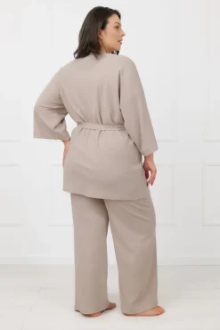 Kimono damskie 3/4 rękaw Bono