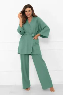 Kimono damskie 3/4 rękaw Bono