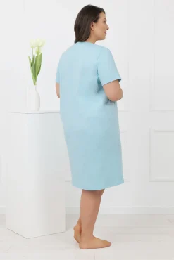 Koszula damska krótki rękaw Hemaria
