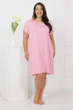Koszula damska krótki rękaw Sensual