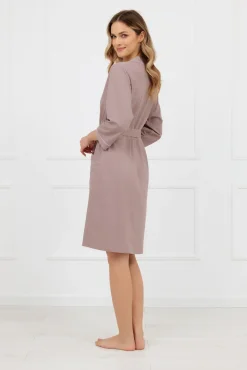 Megan szlafrok 3/4 rękaw