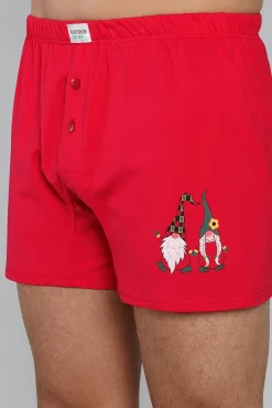 Santa bokserki męskie