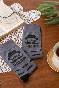 Skarpetki długie M40D DZIADEK