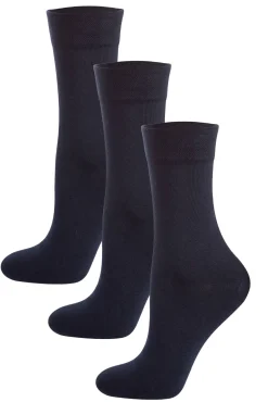 Skarpetki długie M01 3-pack