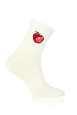 Skarpetki długie S186D APPLE