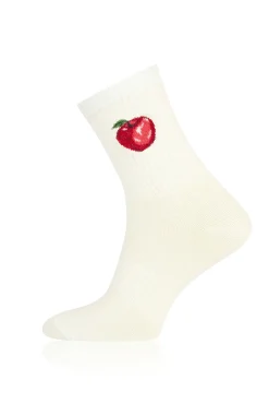 Skarpetki długie S186D APPLE