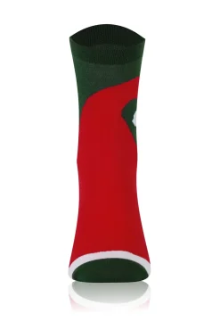 Skarpetki długie S188D CHRISTMAS