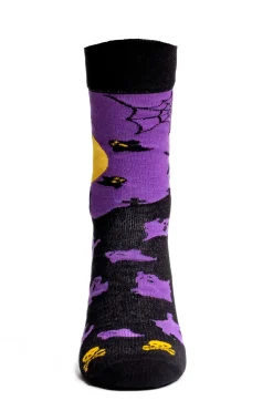Skarpetki długie S96D HALLOWEEN