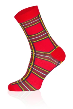 Skarpetki długie S127D SANTA
