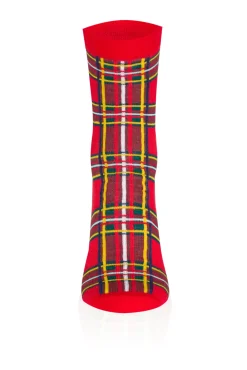 Skarpetki długie S127D SANTA