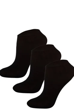 Skarpetki stopki bambusowe K18 3-pack