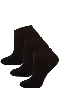 Skarpetki stopki bambusowe M04 3-pack