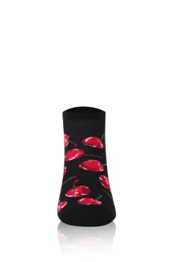 Skarpetki stopki S178S CHERRY