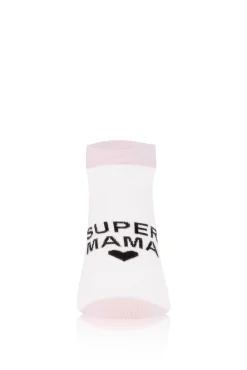 Skarpetki stopki S191S MAMA