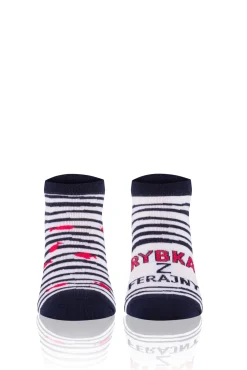 Skarpetki stopki S151S RYBKA