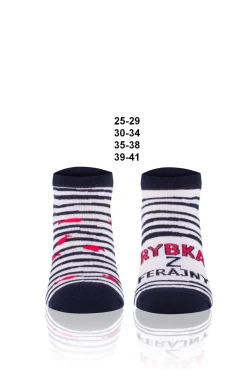 Skarpetki stopki S151S RYBKA