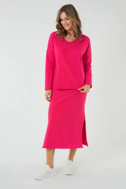 Stella spódnica damska maxi