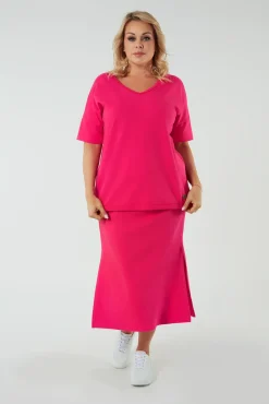 Stella spódnica damska maxi
