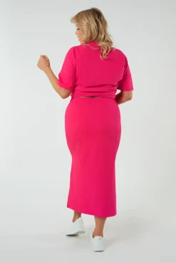 Stella spódnica damska maxi