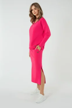 Stella spódnica damska maxi