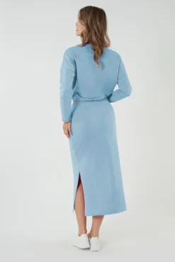 Stella spódnica damska maxi