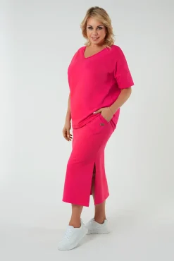 Stella spódnica damska maxi