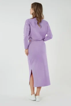 Stella spódnica damska maxi