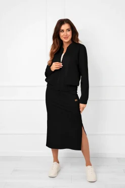 Stella spódnica damska maxi
