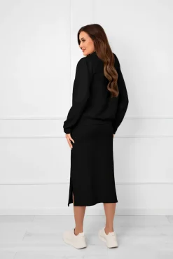 Stella spódnica damska maxi
