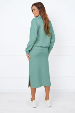 Stella spódnica damska maxi