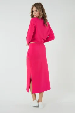 Stella spódnica damska maxi