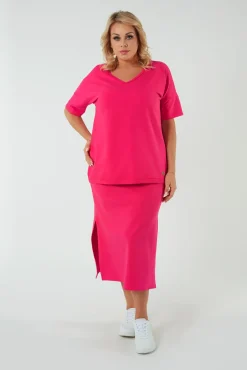 Stella spódnica damska maxi