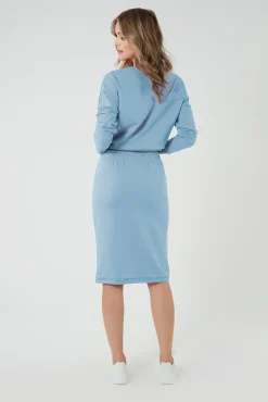 Stella spódnica damska midi