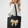 Torba EKO czarna 38x42 KOKARDA